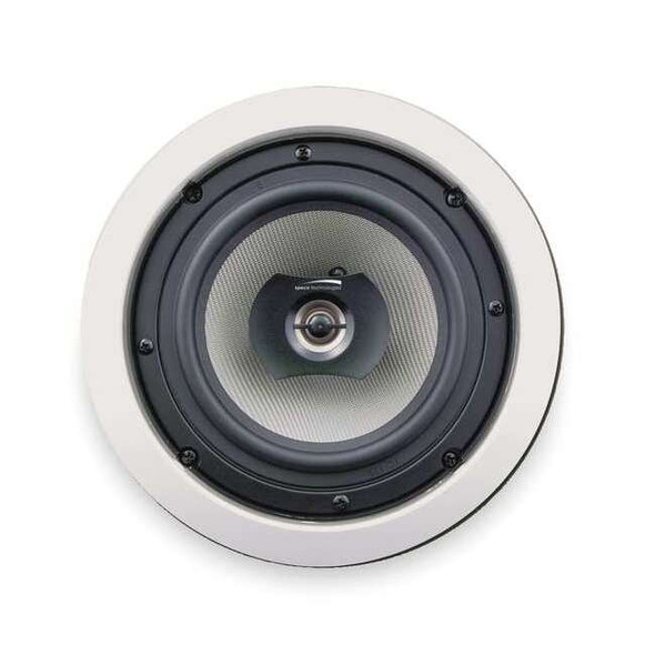 Speco Technologies Speakers,6 1/2 In,In-Ceiling,PK2 SPCBC6