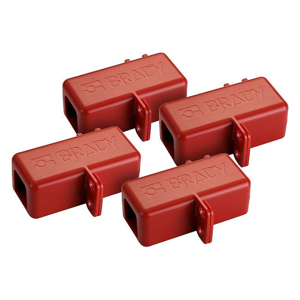 Brady Battery Cable Lockout,PK24 150822