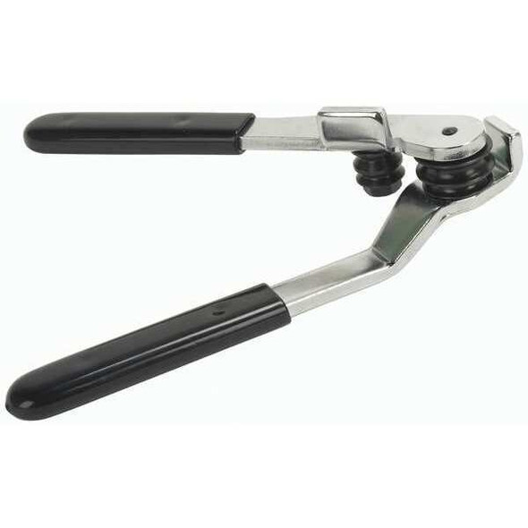 Otc Brake Line Bender,Steel,9-3/4" L 4403