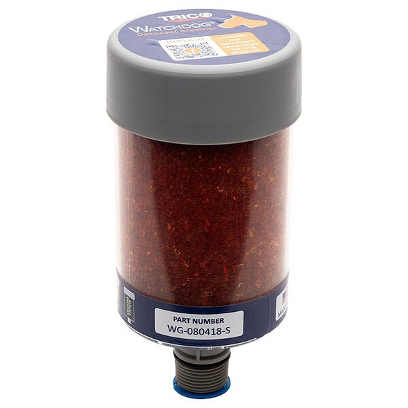 Trico Desiccant Breather,ABS Plastic WG-080418-S