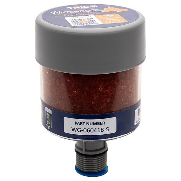 Trico Desiccant Breather,ABS Plastic WG-060418-S