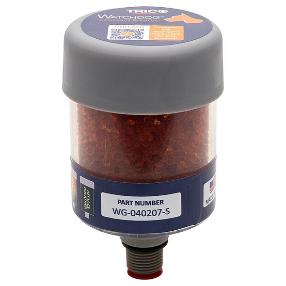 Trico Desiccant Breather,ABS Plastic WG-040207-S