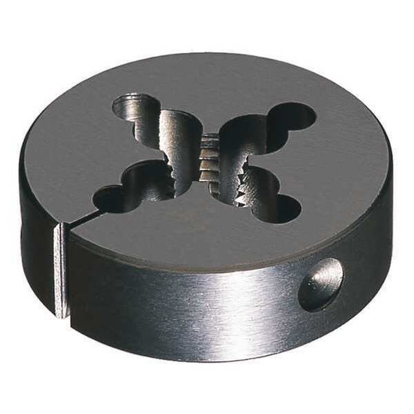 Carbon Round Adjustable Die 0620 Cle-Line 1-1/2In Oiuter Diameter 1/8-27NPT