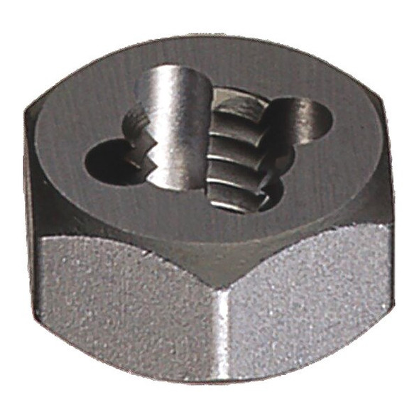 Cle-Line Hex Threading Die,7/8"-14,HSS C77634