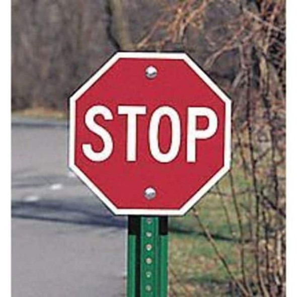 Right Curve Traffic Sign, 12 in Height, 12 in Width, Aluminum, Diamond, No Text  W1-2R-12HA