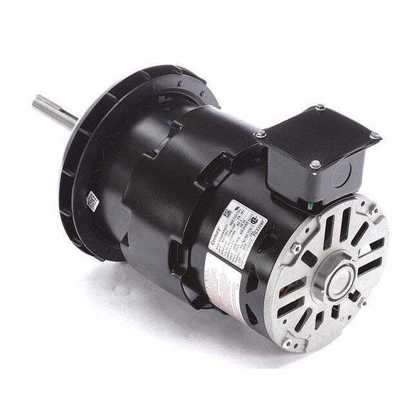 Century Condenser Fan Motor,1 HP,1140 rpm,60 Hz FC3106F