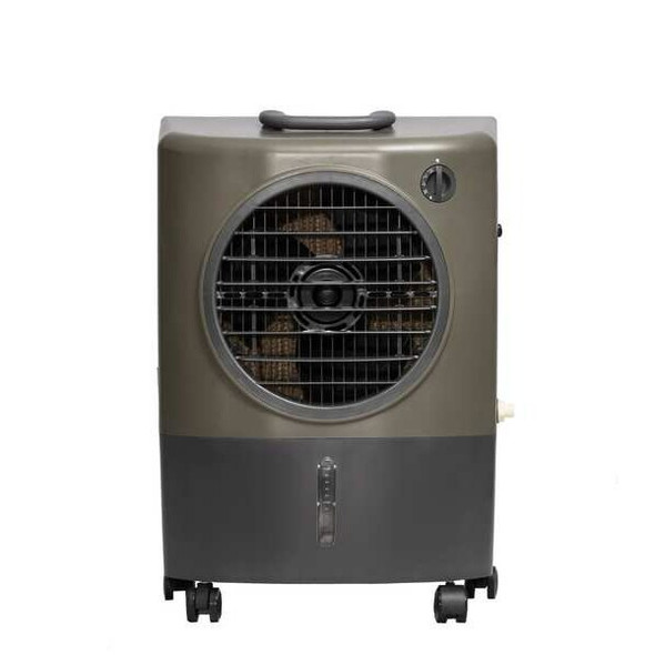 Hessaire PortableEvaporativeCooler,4.8gal,500sqft MC18V