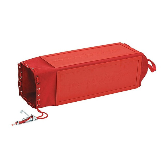 Brady Pendant Control Safety Cover,40" L,9" W 151252