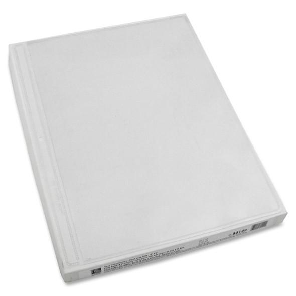 C-Line Products Shop Ticket Holders,Vinyl,12 x 9,PK50 80129