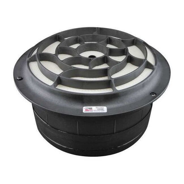 Baldwin Filters Air Filter,14-7/8 x 8-1/32 in. CA5368