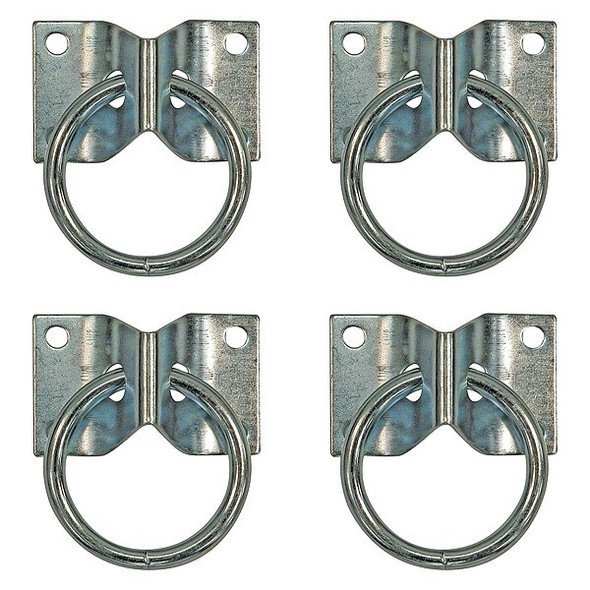Buyers Products Rope Ring, PK 4 B334