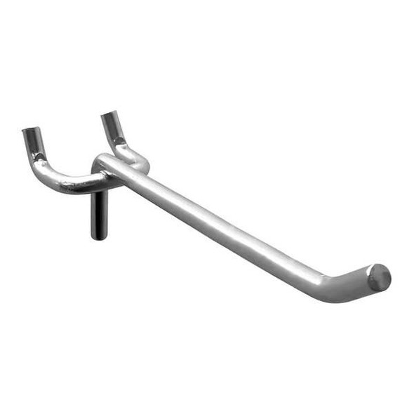 Manufacturer Varies Straight Hook,8",PK10 787CX6