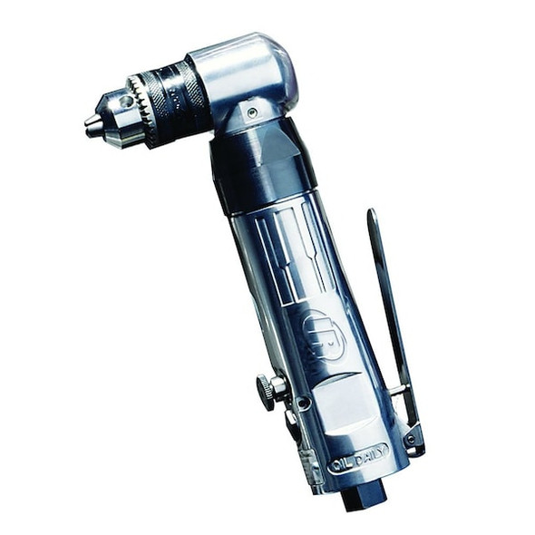 Ingersoll-Rand Drill,Air-Powered,Pistol Grip,3/8 in 7807R-A Ingersoll-Rand Drill,Air-Powered,Pistol Grip,3/8 in 7807R-A