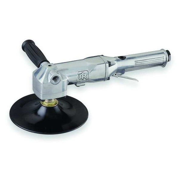 Ingersoll-Rand 7-inch Angle Sander, Composite Pad, 5000 RPM, 0.5 HP 313-B