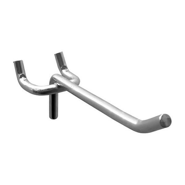 Manufacturer Varies Straight Hook,6",PK10 787CX5 Manufacturer Varies Straight Hook,6",PK10 787CX5