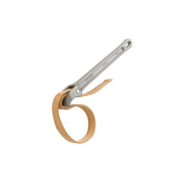 Ridgid Strap Wrench,#2,Aluminum 31350