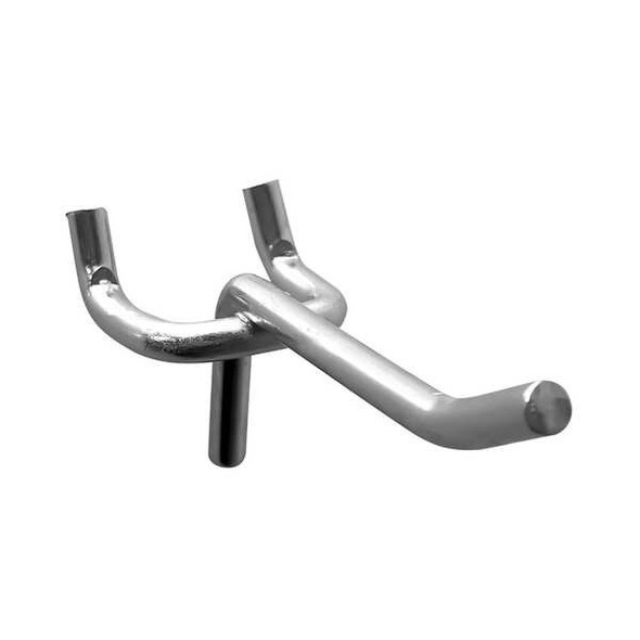 Manufacturer Varies Straight Hook,2",PK10 787CX1 Manufacturer Varies Straight Hook,2",PK10 787CX1