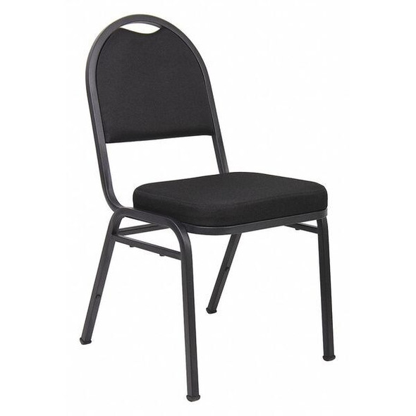 Manufacturer Varies Stacking Chair,33-1/2" Overall H,Vinyl 452N10