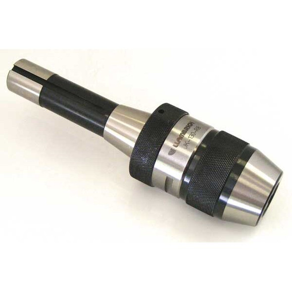 Keyless High Torque Drill Chuck 0.512" Cap., 5/8-16 Mount Size