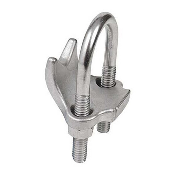 Calbrite Threaded Rod Hanger, Stainless Steel Brite S63000RA00
