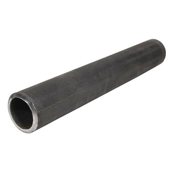 Beck 2" x 3 ft. Non-Threaded Black Pipe Nipple Sch 80 0330723545