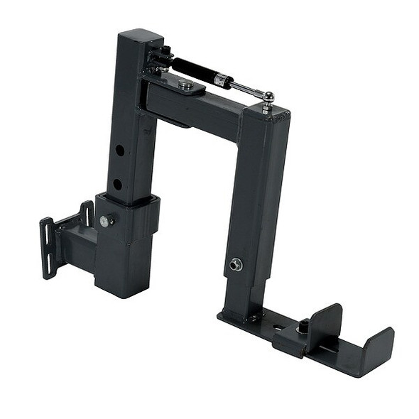 Manufacturer Varies Manual Channel Lift,4 1/2" W,Black E-TUG-MCLA