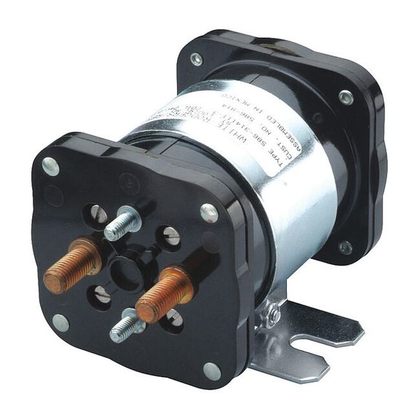 White-Rodgers DC Contactor, 48 V DC, 200, SPDT 586-320111