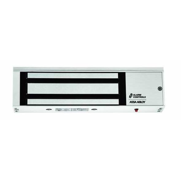 Alarm Controls Single Maglock,10-1/2 in. Lock Body L 1200LB