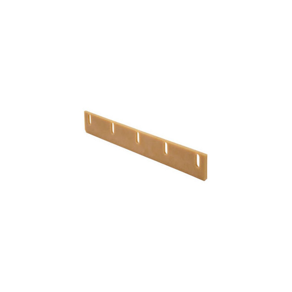 Replacement Side Rubber Squeegee for Global Industrial Scrubber 641842