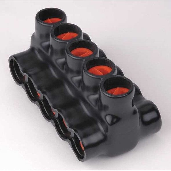 Blackburn Insulated Multitap Connector,4.38 In. L AMTD350105