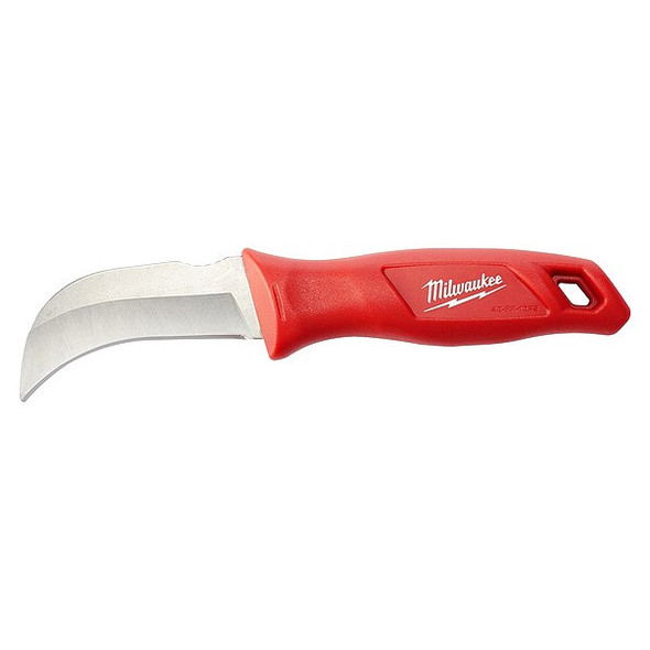Milwaukee Tool Hawkbill Fixed Blade Knife 48-22-1925