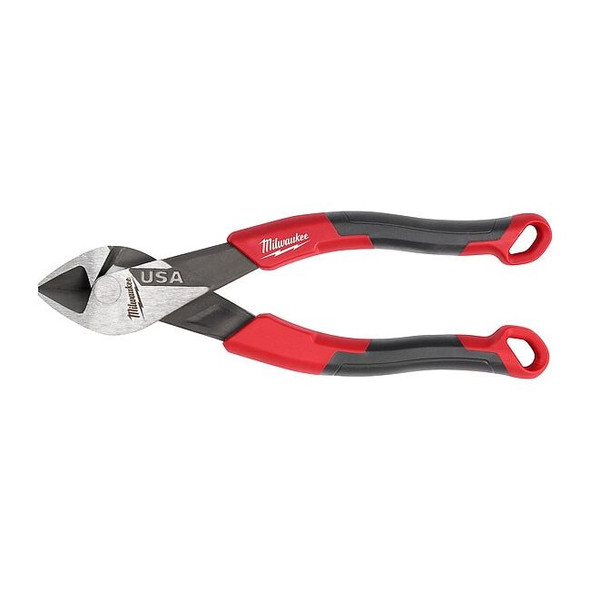 6 in. Diagonal Cutting Pliers with Comfort Grip (Made in USA)