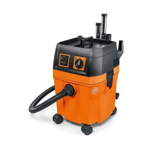 Fein DustExtractorHEPA151cfm8-1/2galDry/Wet Turbo II HEPA Pro Set