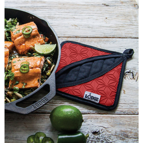 Lodge Silicone Pot Holder  ASFPH41 614766