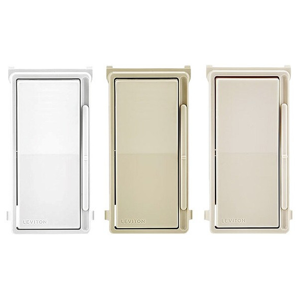 Leviton Dimmer,1-Pole/3-Way,277VAC,Fluorescent DSH06-70Z