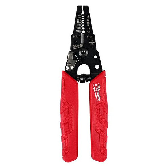 Milwaukee Tool COMPACT COMFORT WIRE STRIP/CTR 48-22-3044 Milwaukee Tool COMPACT COMFORT WIRE STRIP/CTR 48-22-3044