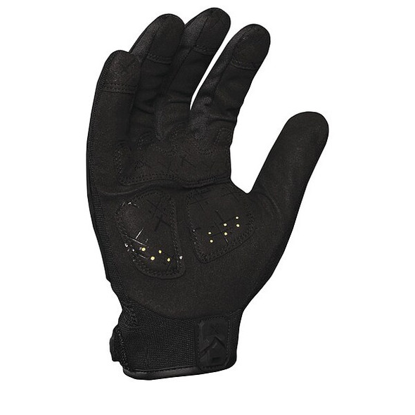 Ironclad Performance Wear Tactical Glove,Black,2XL,PR EXOT-GIBLK-06-XXL Ironclad Performance Wear Tactical Glove,Black,2XL,PR EXOT-GIBLK-06-XXL