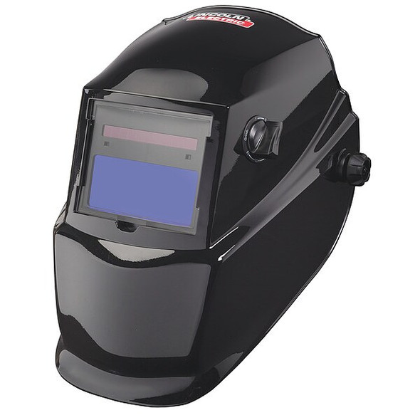 Lincoln Electric Welding Helmet,Auto-Darkening,Black K3419-1