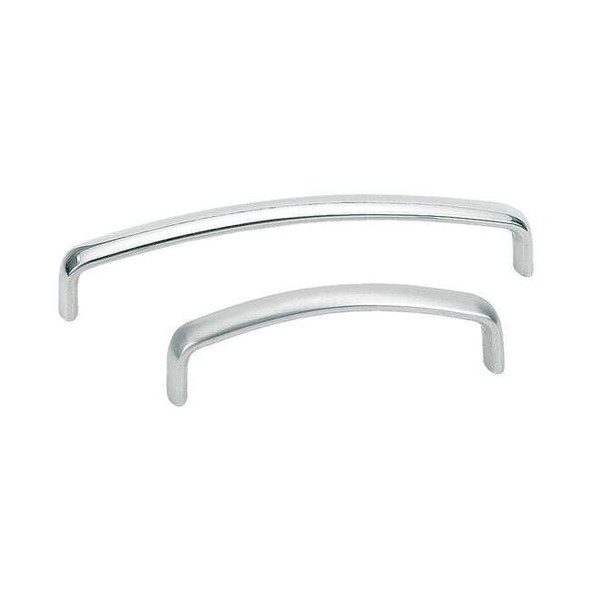 Sugatsune Pull Handle,Polished,3-1/2 In. H EK-R635/M