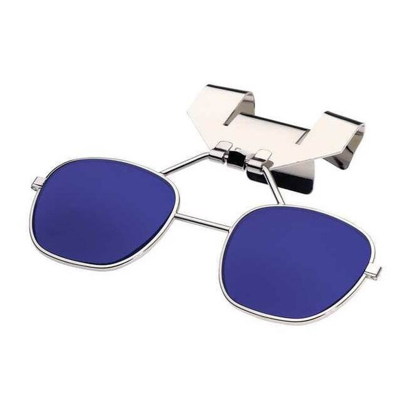 Uvex Clip-OnEyewear,BlueLens,FullFront,SS 32-8LFFB4-0000