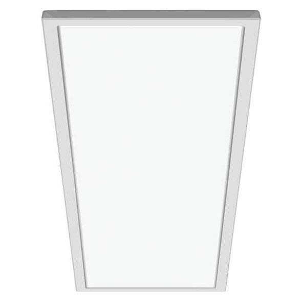 Lithonia Lighting LED Flat Panel,3905 lm,Max Fixture 38.6W EPANL 1X4 4000LM 80CRI 35K MIN10 ZTMVOLT