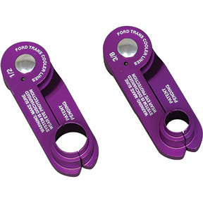 39100 Ford Oil Cooler Spring Disconnect, 2 PC. 39100