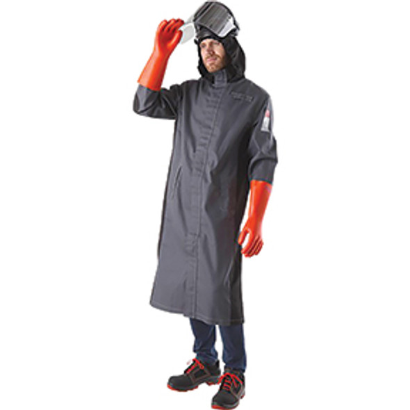 Arc Flash Jacket - 4XL AFJ-4XL Arc Flash Jacket - 4XL AFJ-4XL