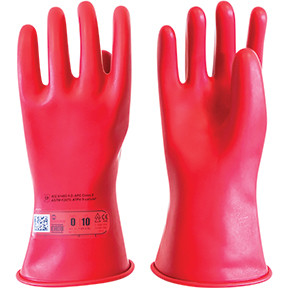 Electrical Insulating Gloves 11"  - Class 0 Size 7 EIG7