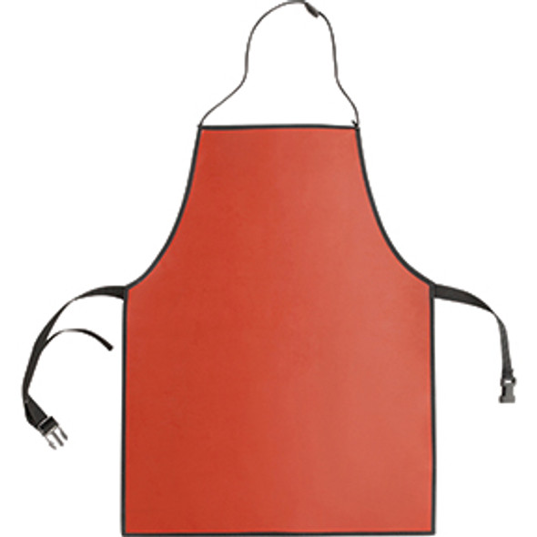 Orange Elastomer Insulating Apron - Class 0 EIA