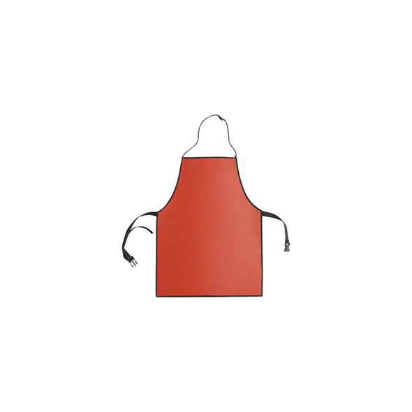 Orange Elastomer Insulating Apron - Class 0 EIA