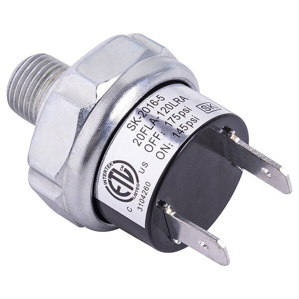 Speedaire Pressure Switch,For SpeedAire D3005000119