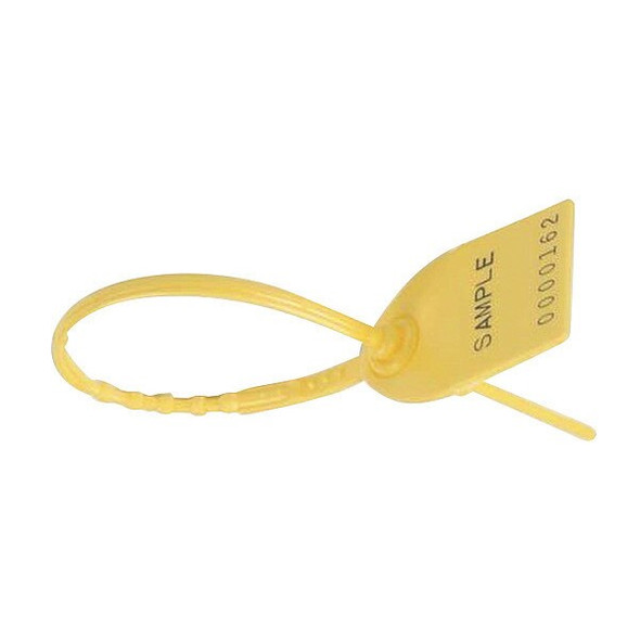 Tydenbrooks Tug-Tight Seal,9",Yellow,40 Lb,PK1000 32011091-06 Tydenbrooks Tug-Tight Seal,9",Yellow,40 Lb,PK1000 32011091-06