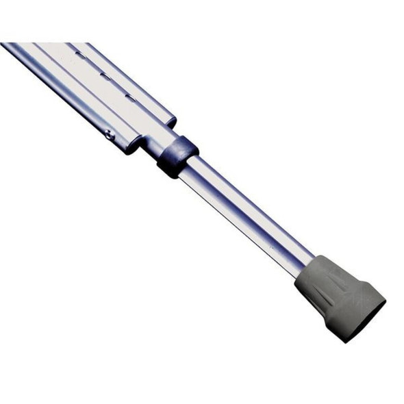 First Voice Medium Adult Crutches, Aluminum,PK2 MDS80535HW