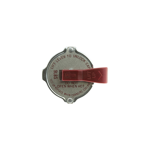 Safety Lever Radiator Cap ST9